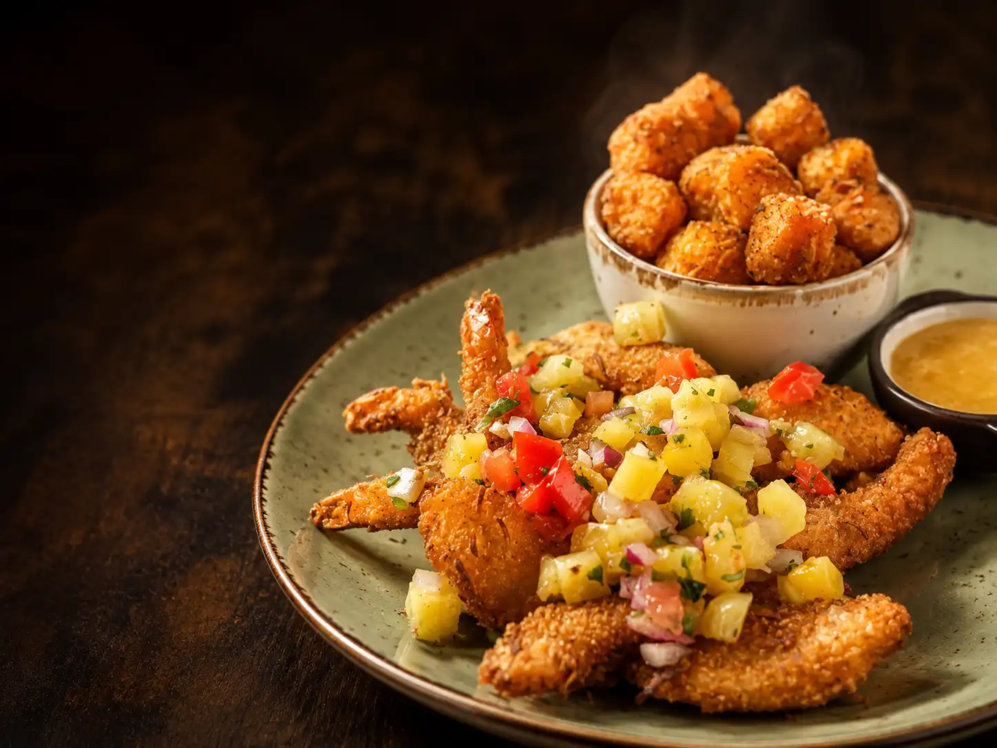 Coconut Shrimp