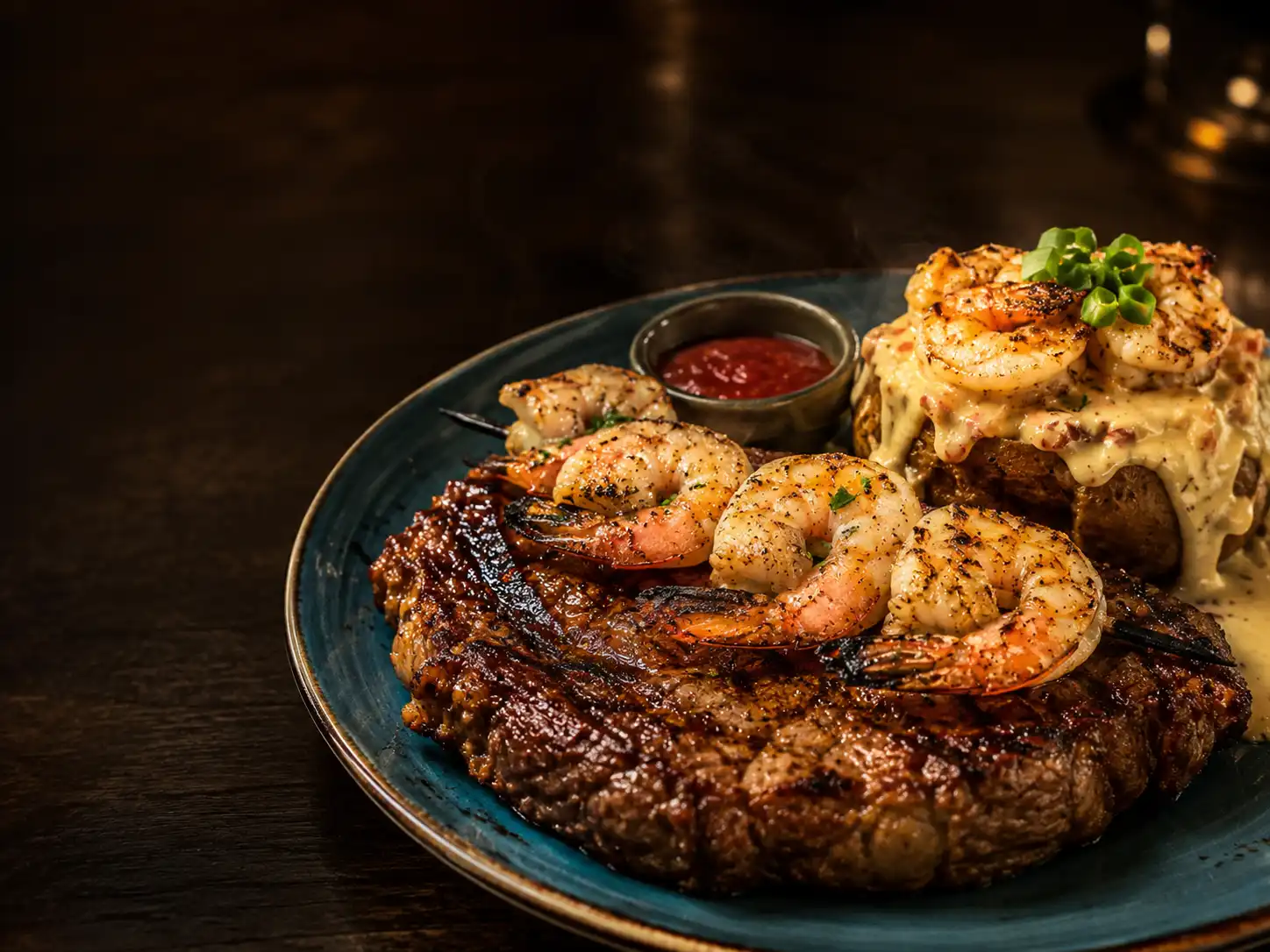 Ribeye Steak